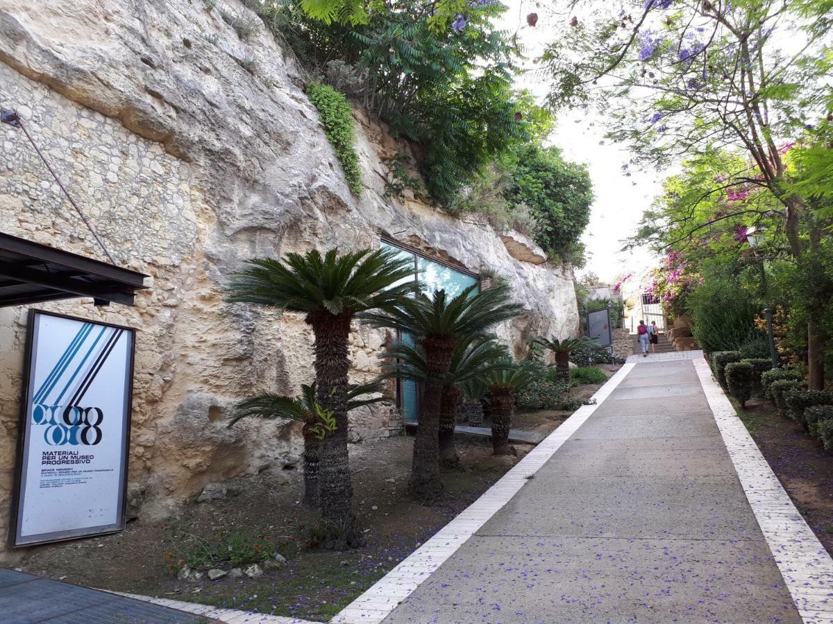 Hotel Mari Pintau Cagliari Exterior foto